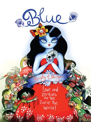 cover image of Blue